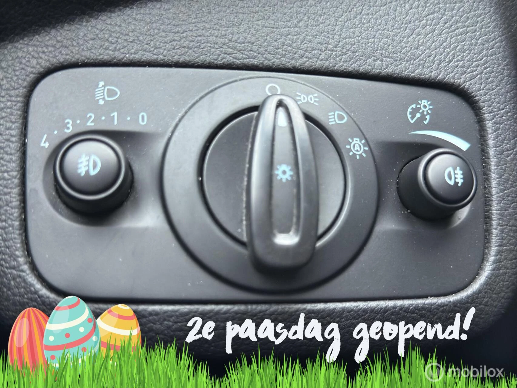 Hoofdafbeelding Ford C-MAX