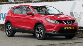 Nissan QASHQAI 1.2 Automaat N-Vision
