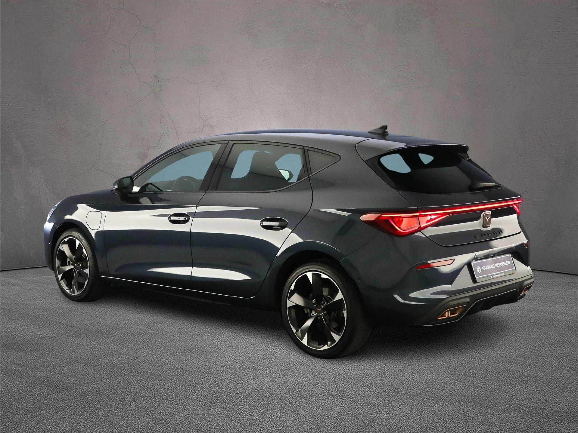 Hoofdafbeelding CUPRA Leon