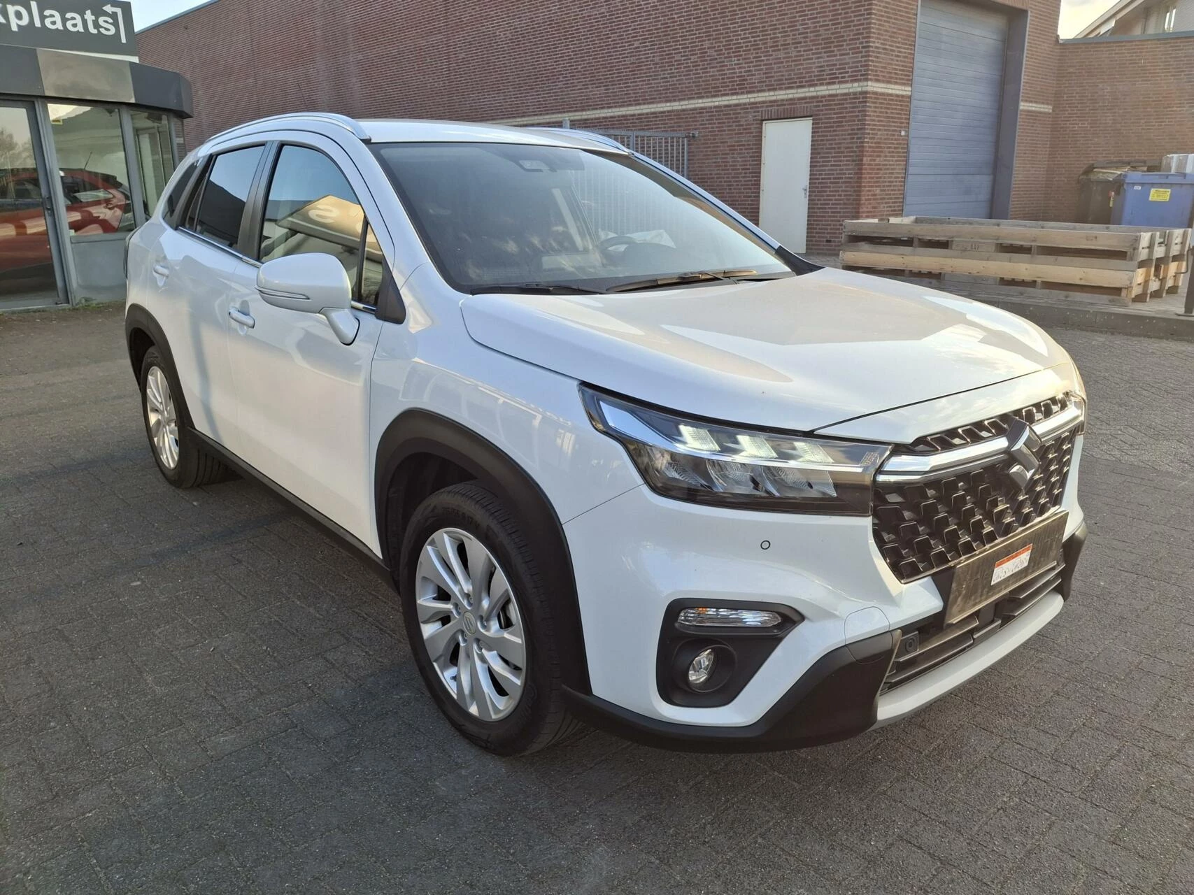Hoofdafbeelding Suzuki S-Cross