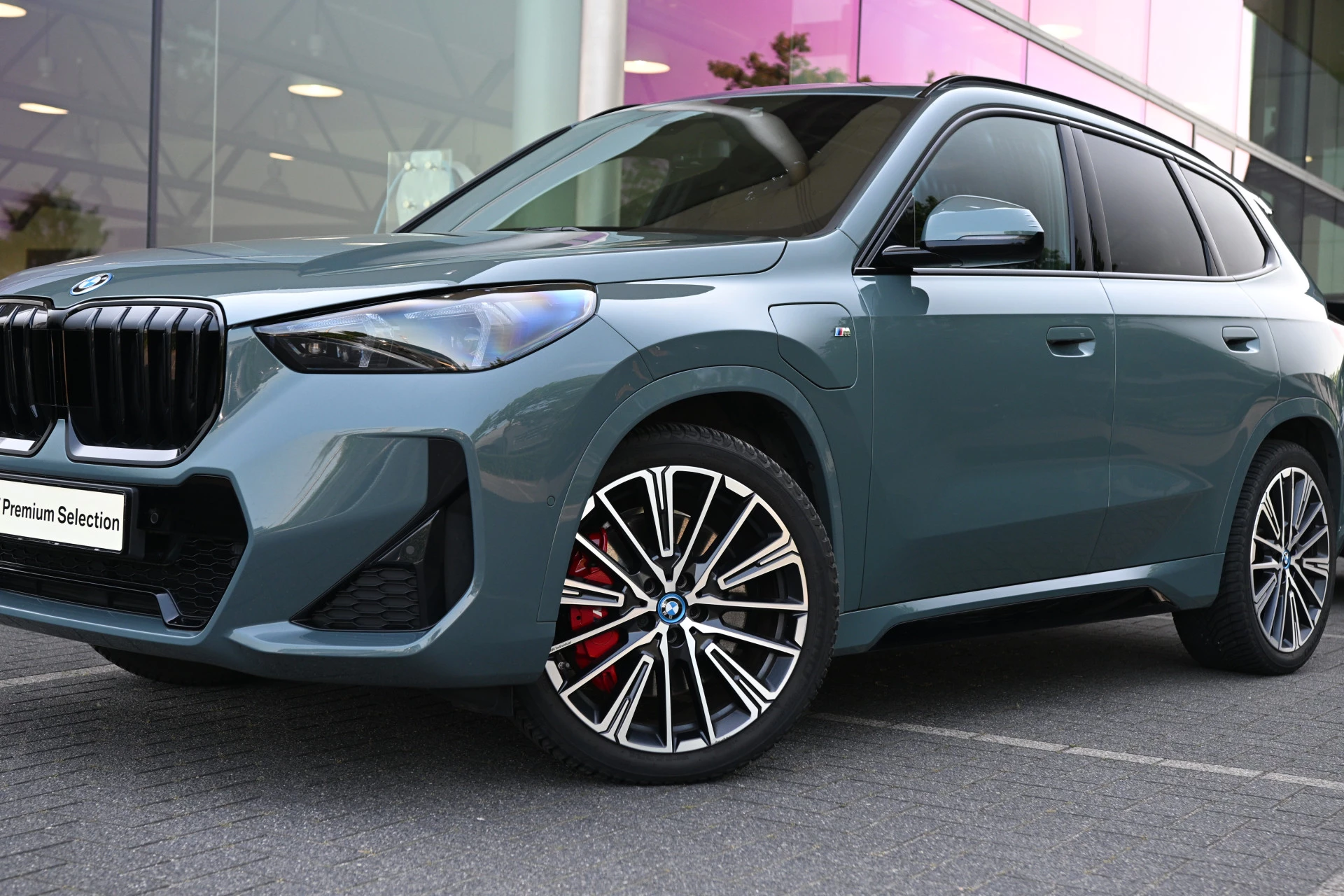 Hoofdafbeelding BMW X1