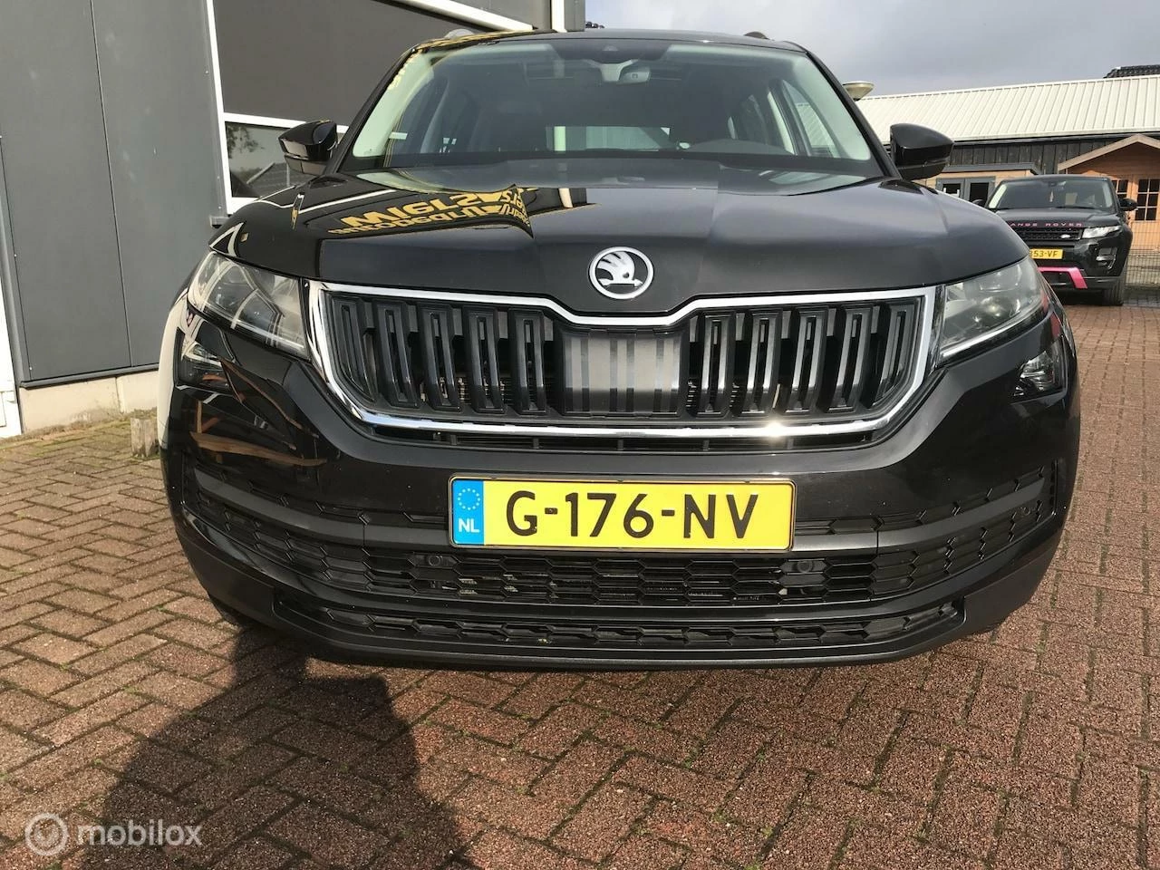 Hoofdafbeelding Škoda Kodiaq