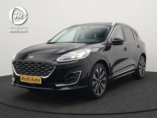 Ford Kuga 2.5 Vignale Plug In Hybrid 225pk PHEV | Lederen Sportstoelen Memory | Adaptive Cruise | Bang & Olufsen | Navigatie | Camera | Apple Carplay | Virtual | DAB | L.M. 20" | LED Koplampen |