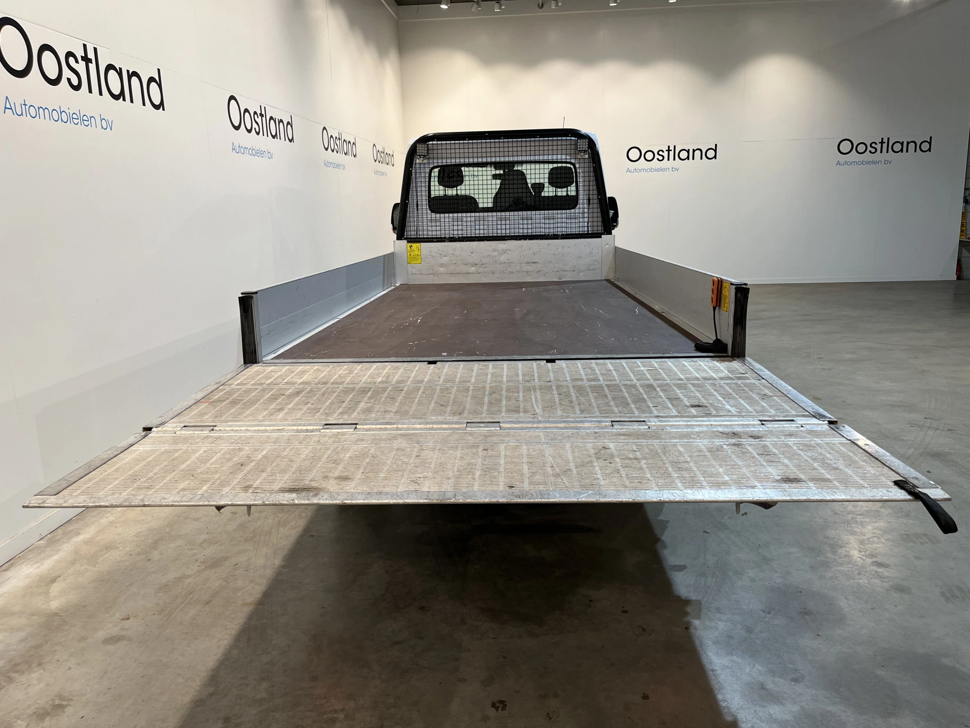 Hoofdafbeelding Opel Movano