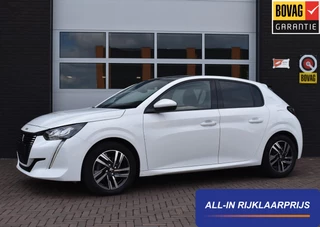 Peugeot 208 1.2 PureTech 100 PK Allure | Trekhaak | Carplay | Panodak | Incl. garantie