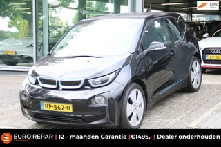 Hoofdafbeelding BMW i3 BMW I3 Range Extender Comfort Advance
