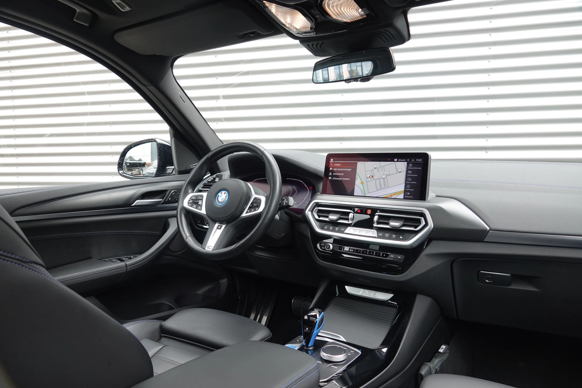 Hoofdafbeelding BMW iX3