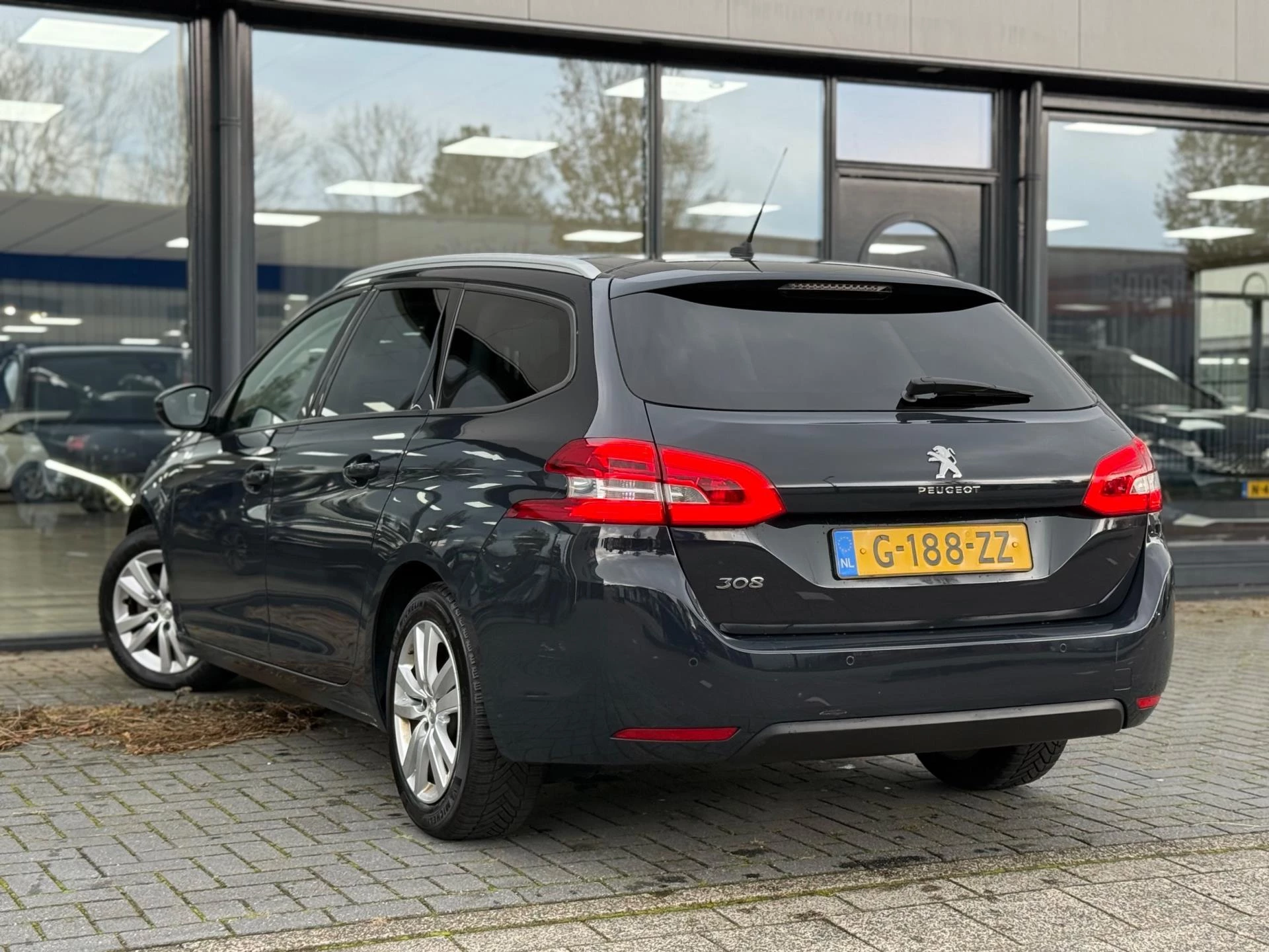 Hoofdafbeelding Peugeot 308