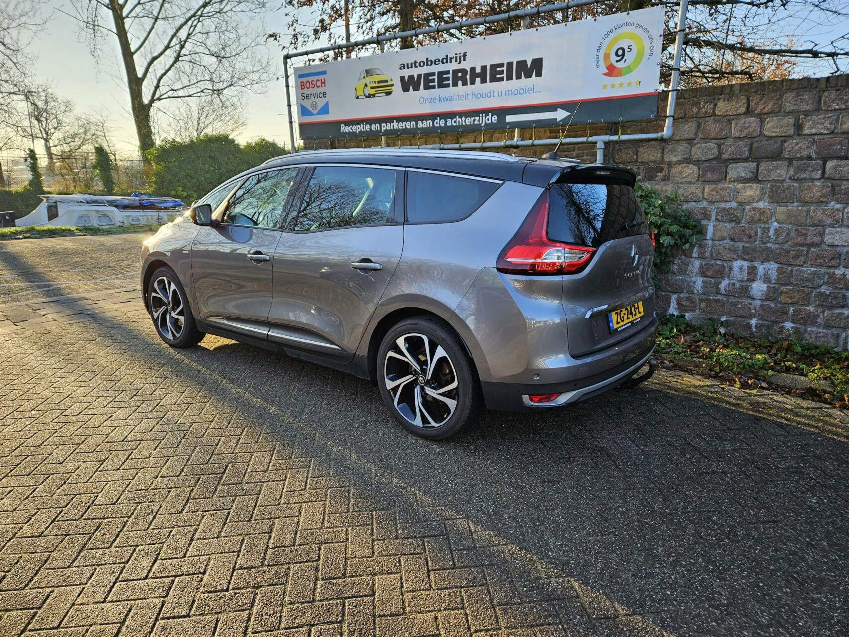 Hoofdafbeelding Renault Grand Scénic