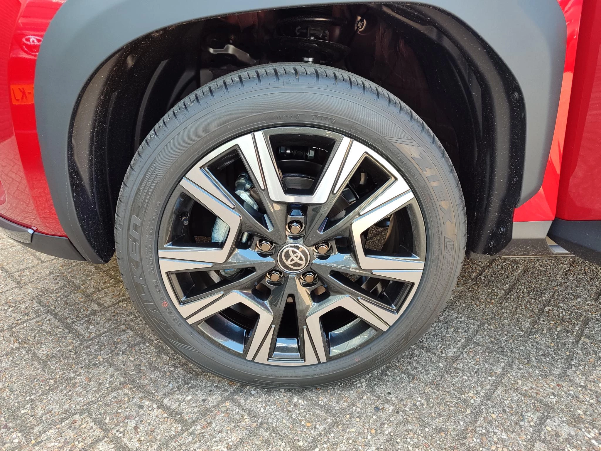 Hoofdafbeelding Toyota Yaris Cross