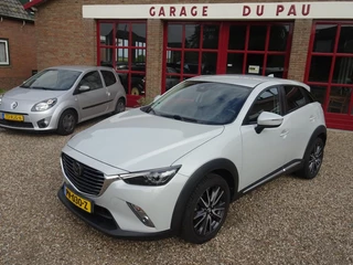 Mazda CX-3 2.0 SAG 120 GTM