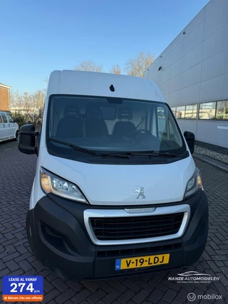 Peugeot Boxer Bestel 333 2.2 BlueHDi 140 L2H2 Pro