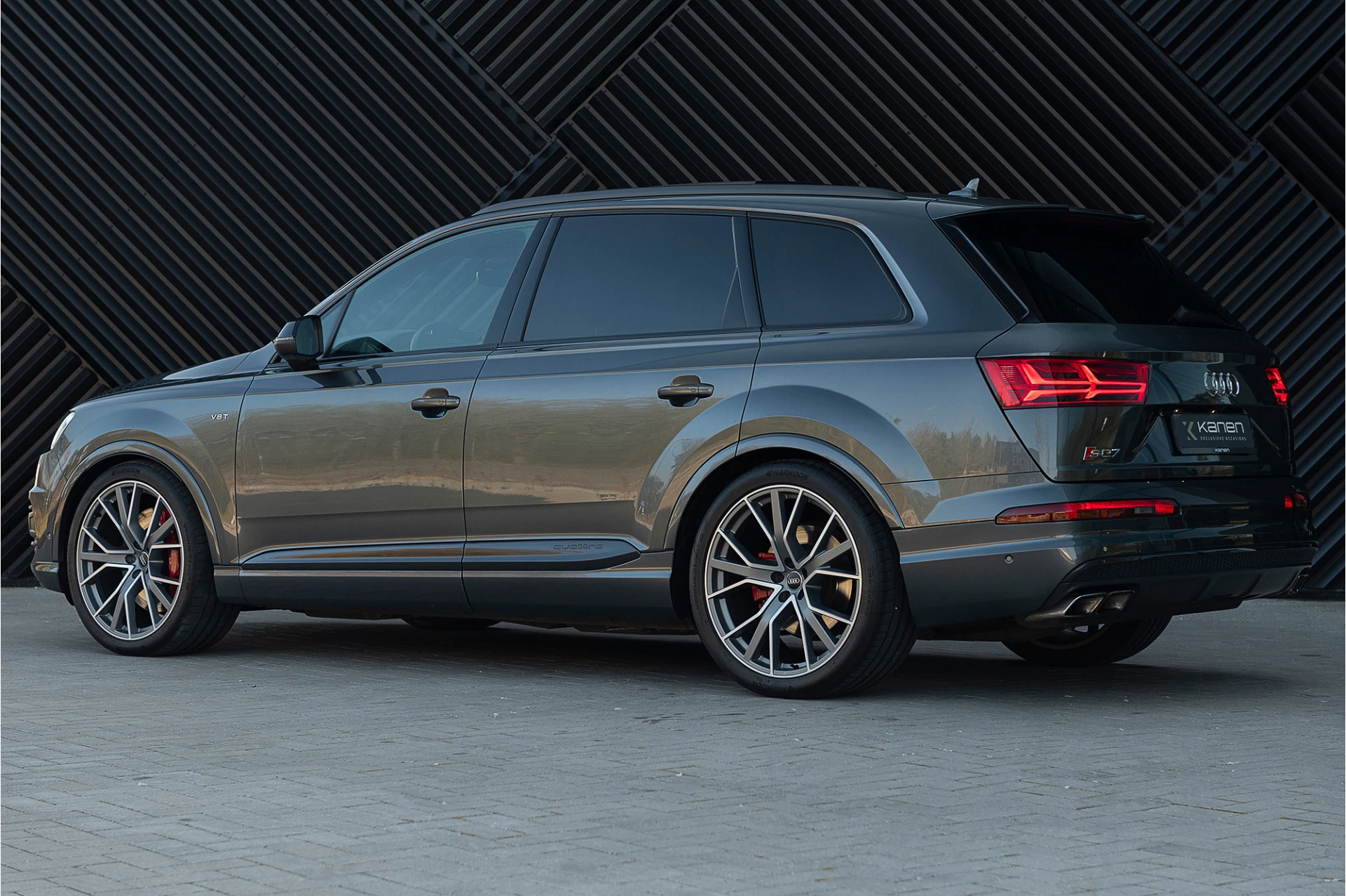 Hoofdafbeelding Audi SQ7