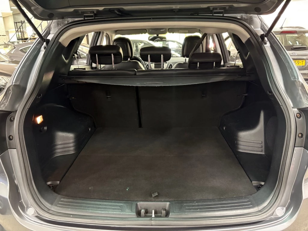 Hoofdafbeelding Hyundai ix35