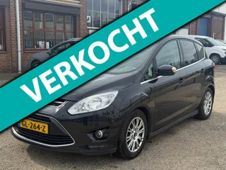 Ford C-Max 1.6 SCTi Trend Boekjes 1jr APK Trekhaak!