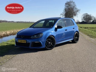Volkswagen Golf 2.0 R 4-Motion Vol optie! Keyless Dynaudio Dakje Leder camera!