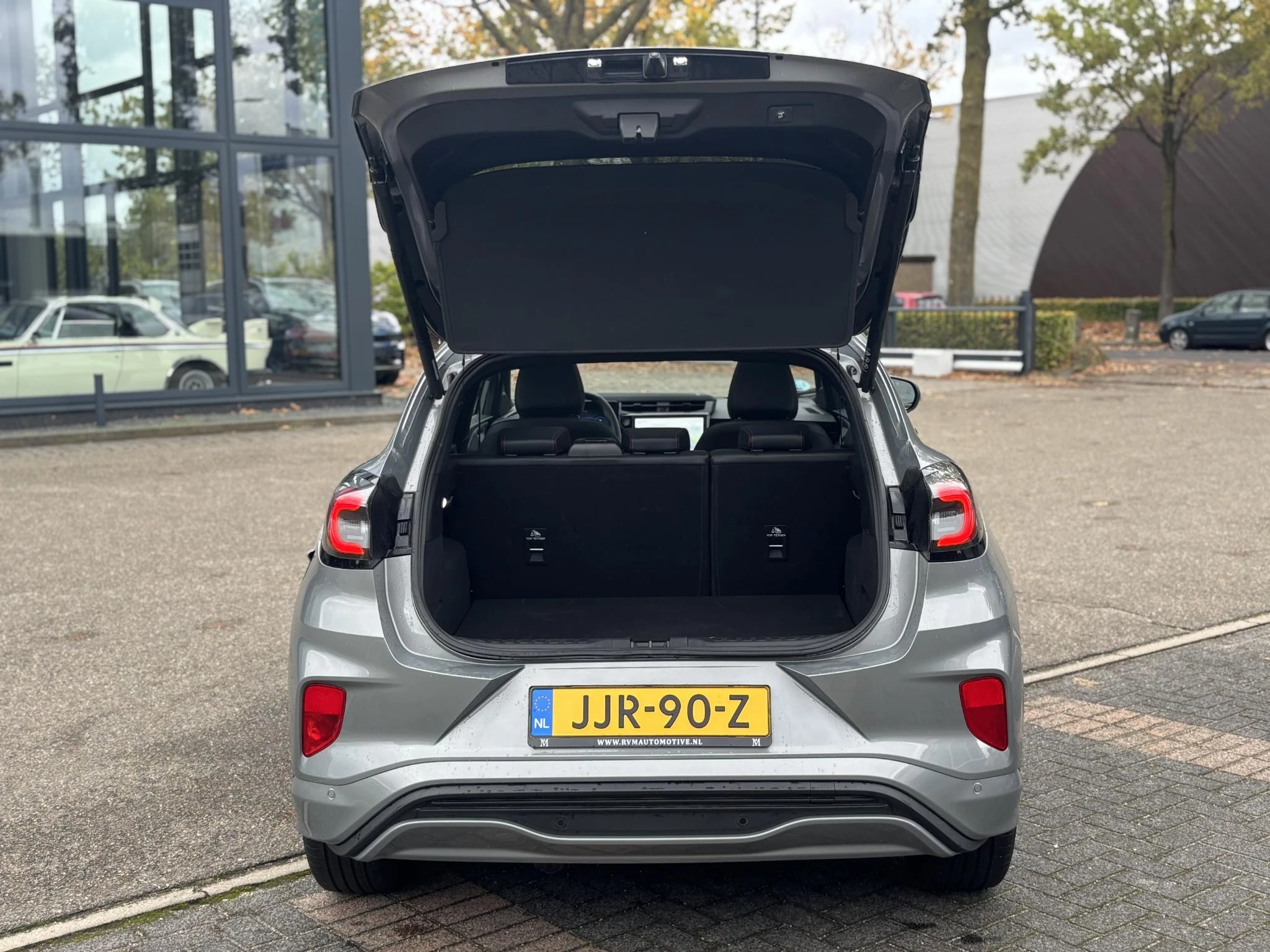 Hoofdafbeelding Ford Puma