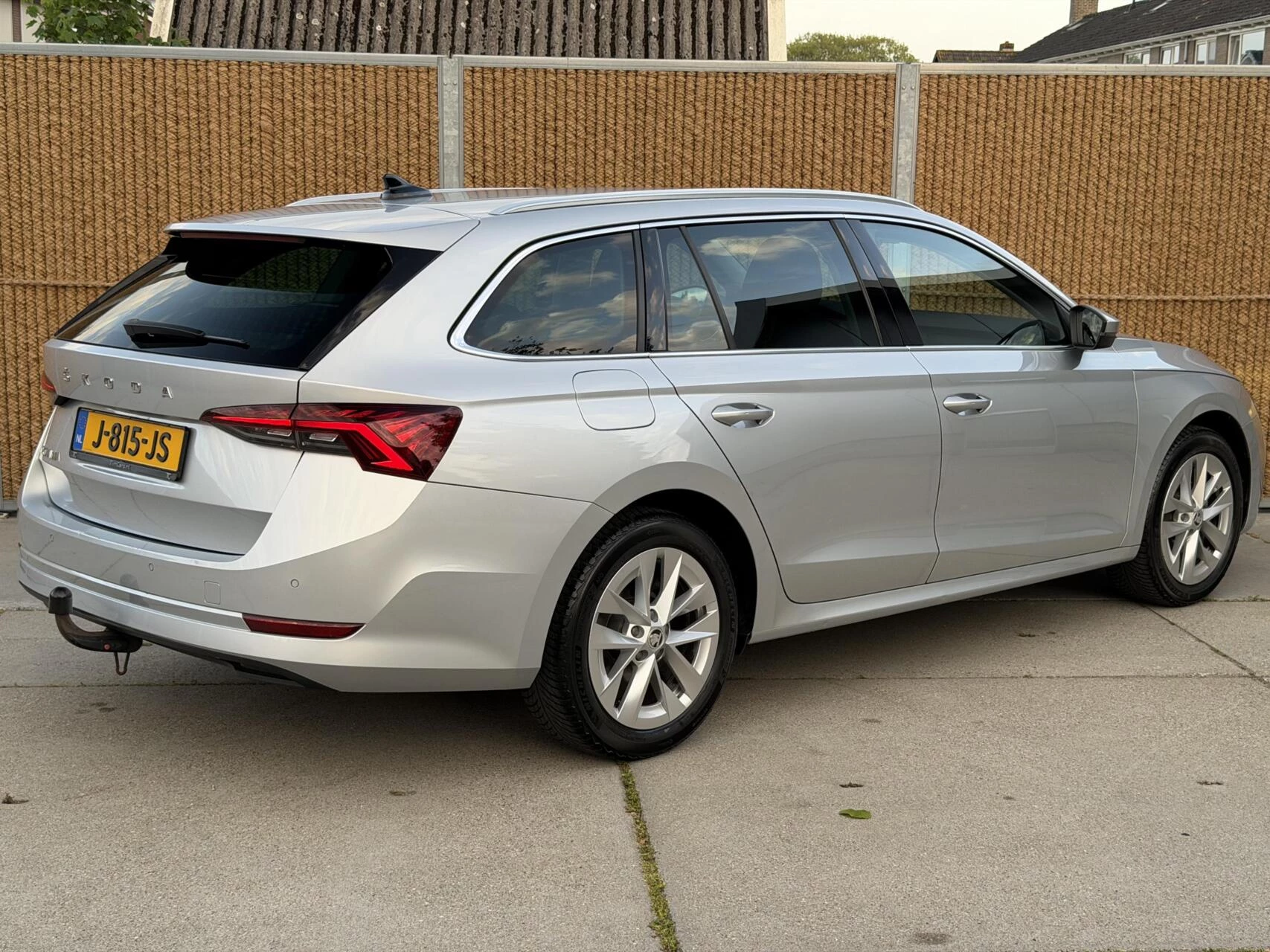 Hoofdafbeelding Škoda Octavia