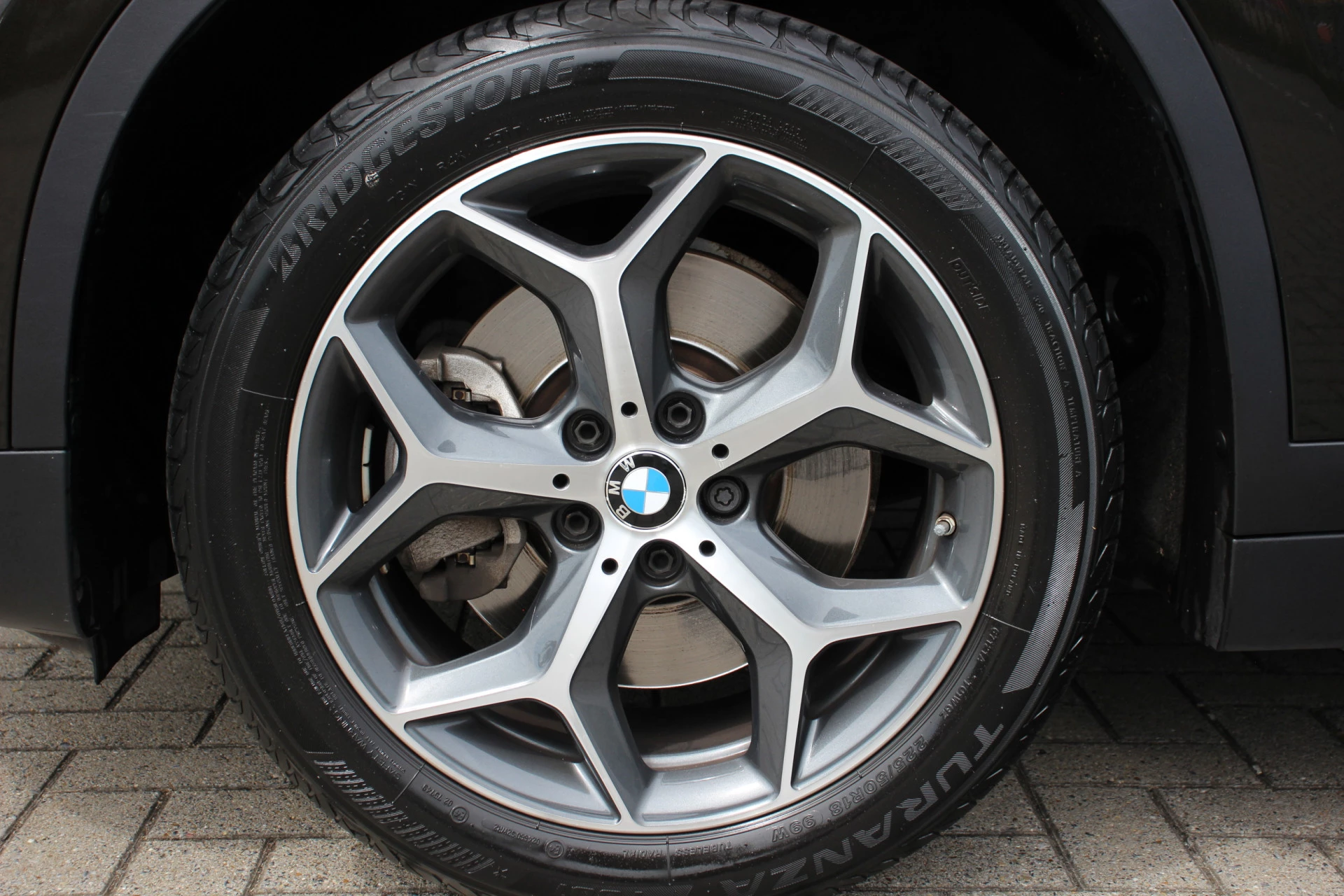 Hoofdafbeelding BMW X1
