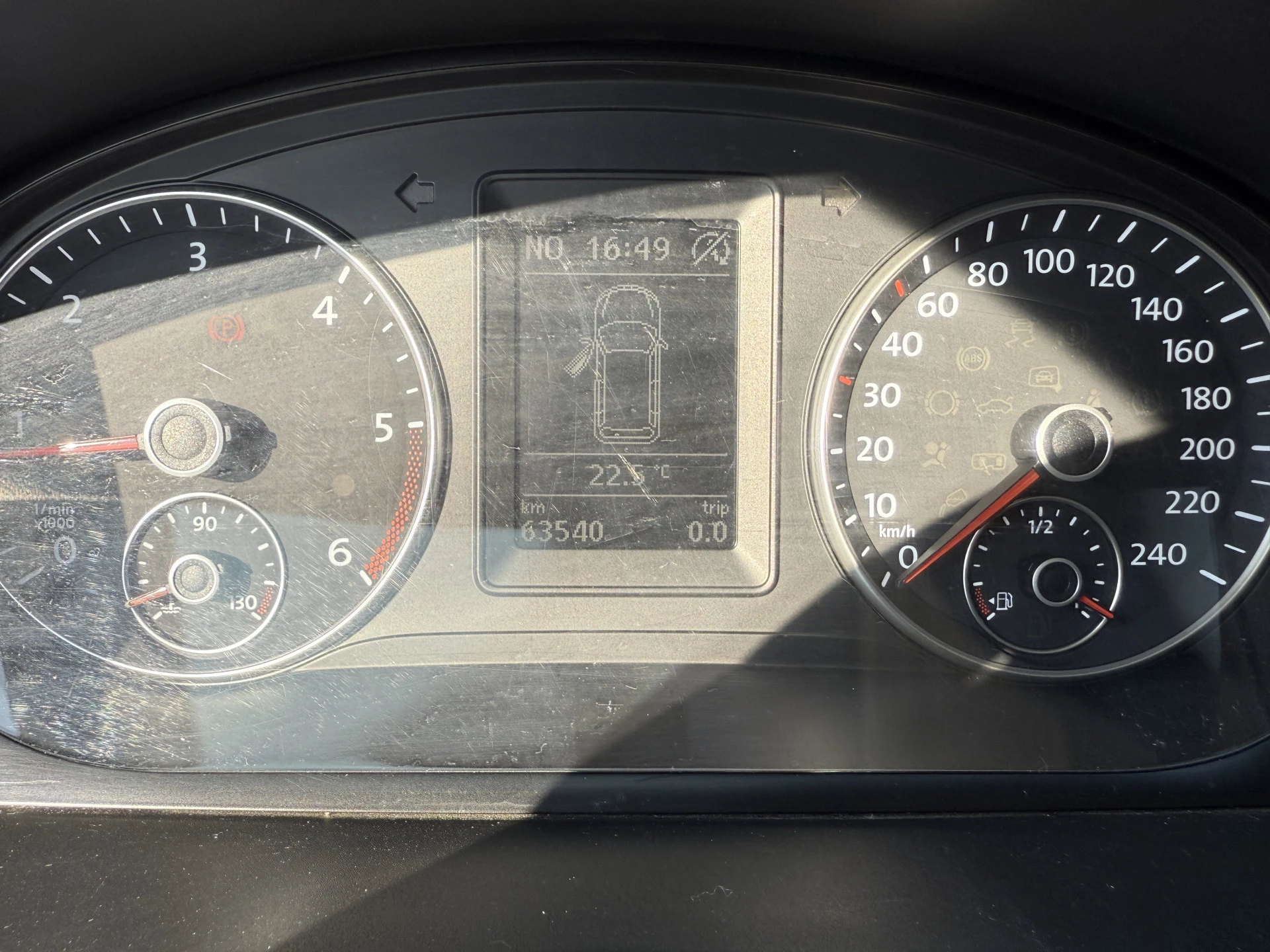Hoofdafbeelding Volkswagen Caddy