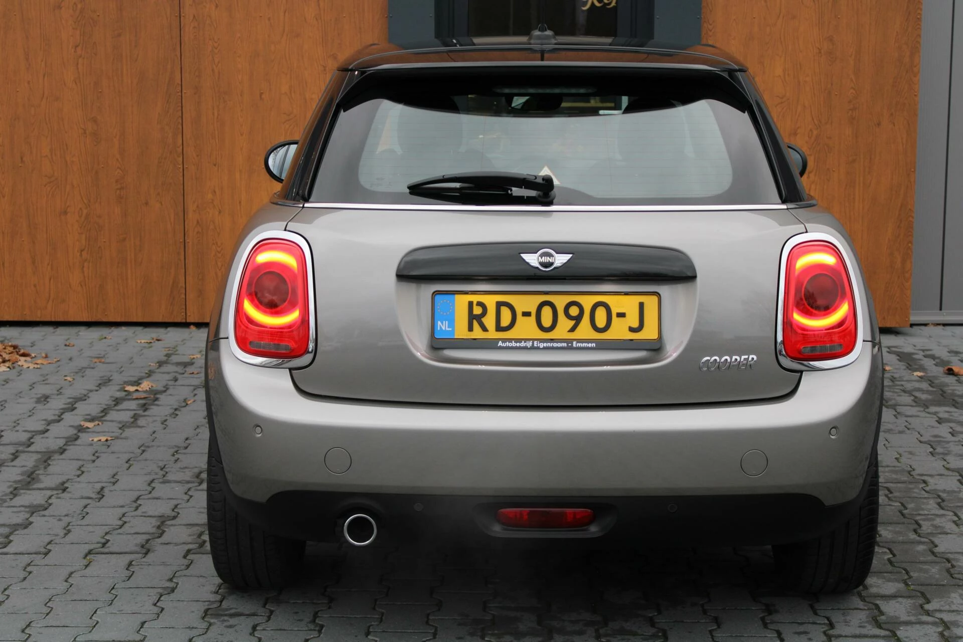 Hoofdafbeelding MINI Cooper