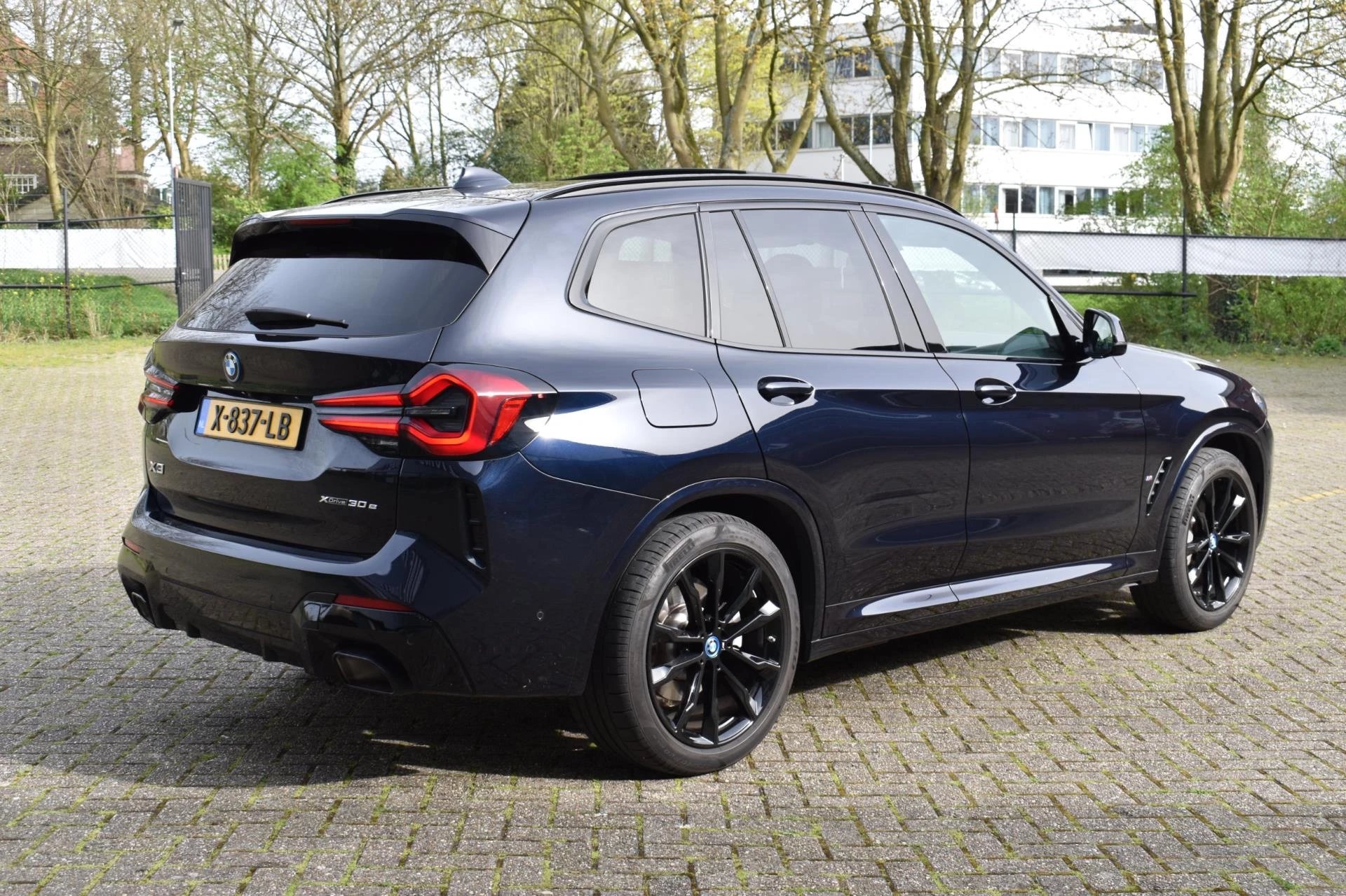 Hoofdafbeelding BMW X3