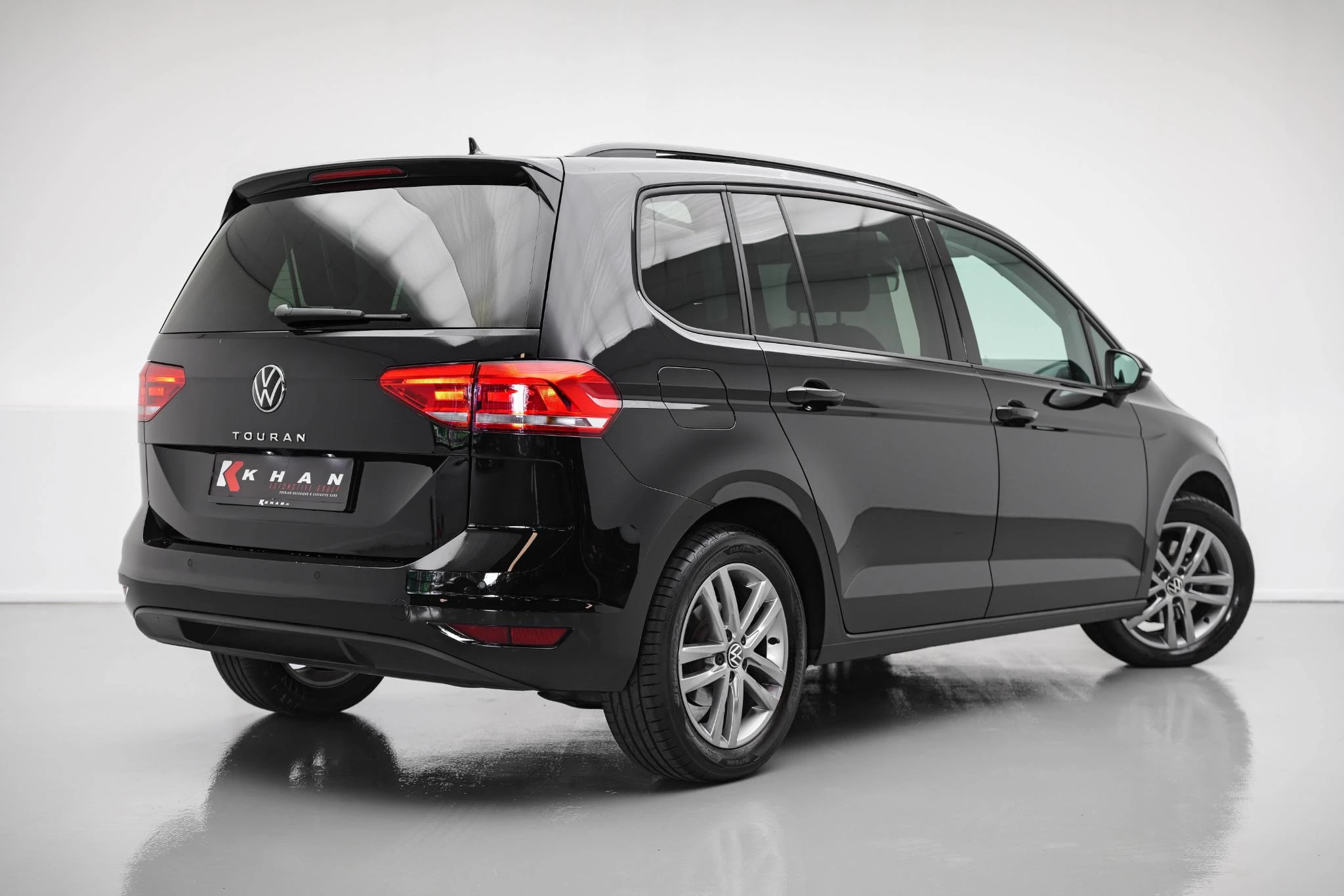 Hoofdafbeelding Volkswagen Touran