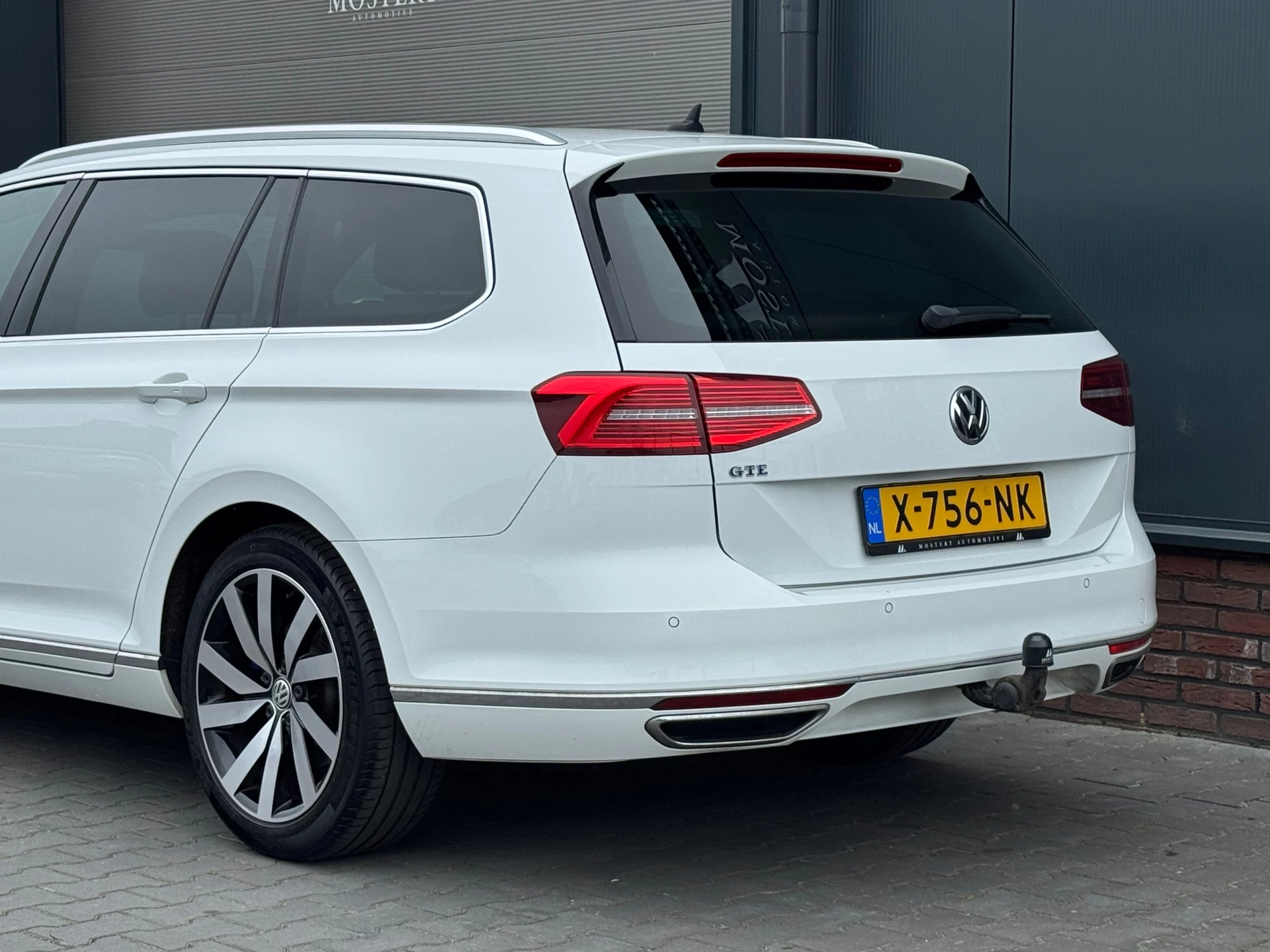 Hoofdafbeelding Volkswagen Passat