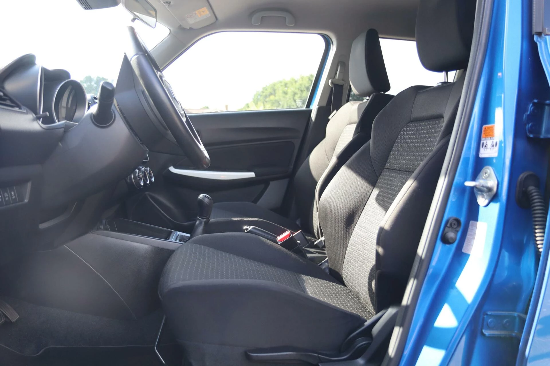 Hoofdafbeelding Suzuki Swift