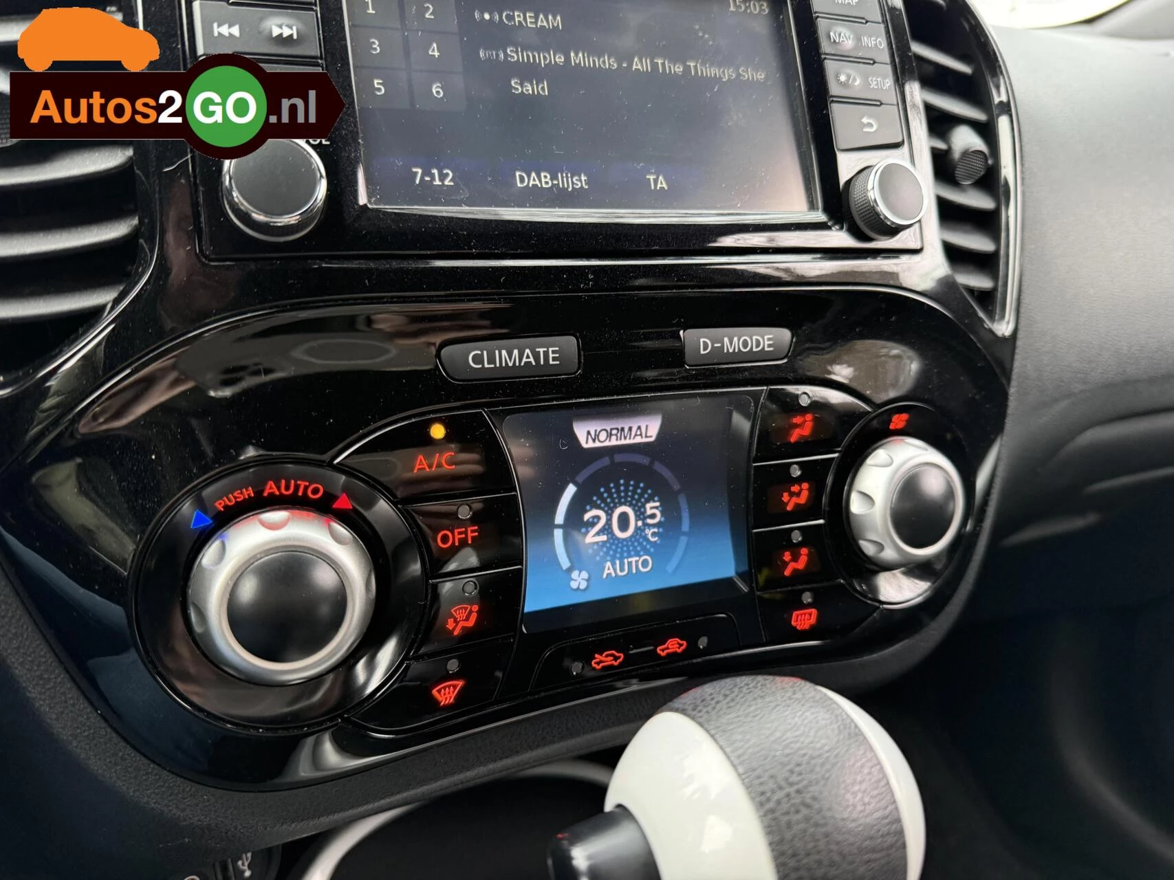 Hoofdafbeelding Nissan Juke