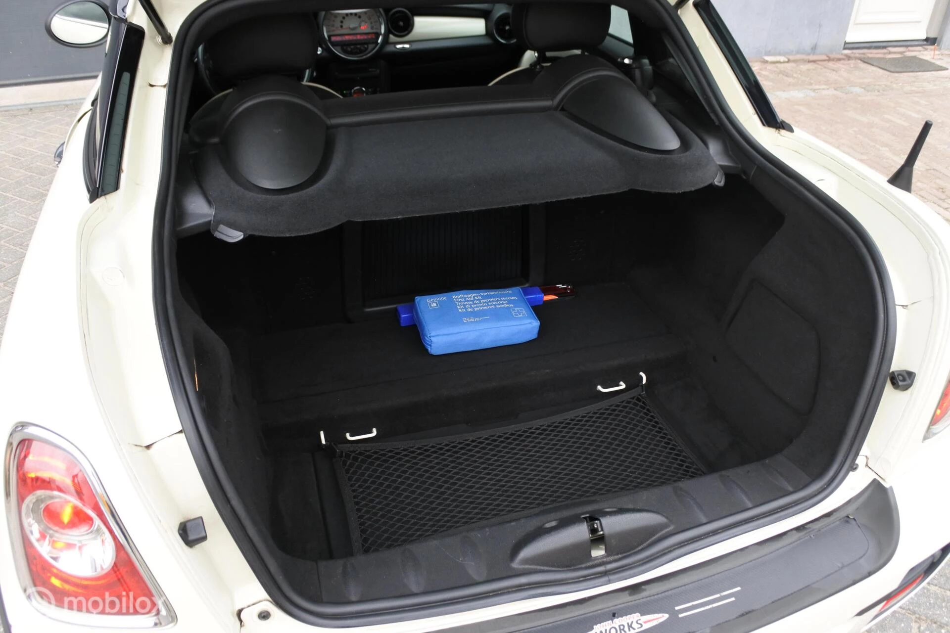 Hoofdafbeelding MINI Coupé