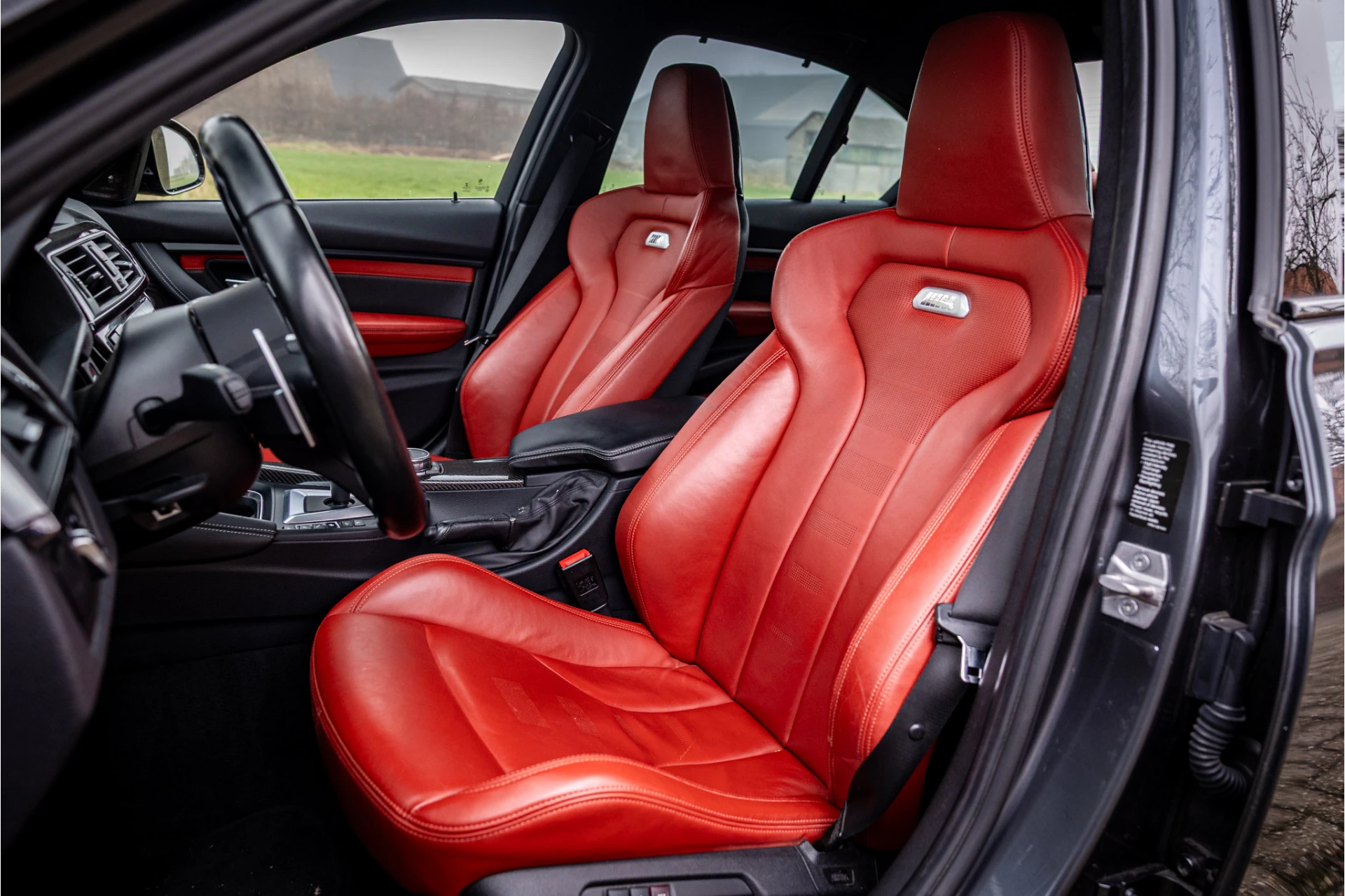 Hoofdafbeelding BMW M3