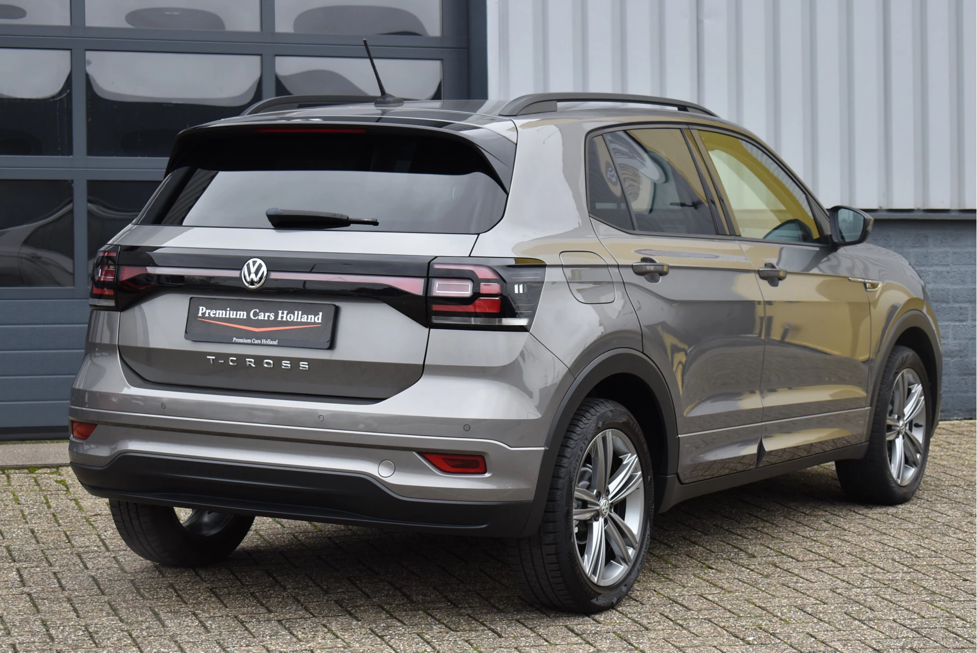 Hoofdafbeelding Volkswagen T-Cross