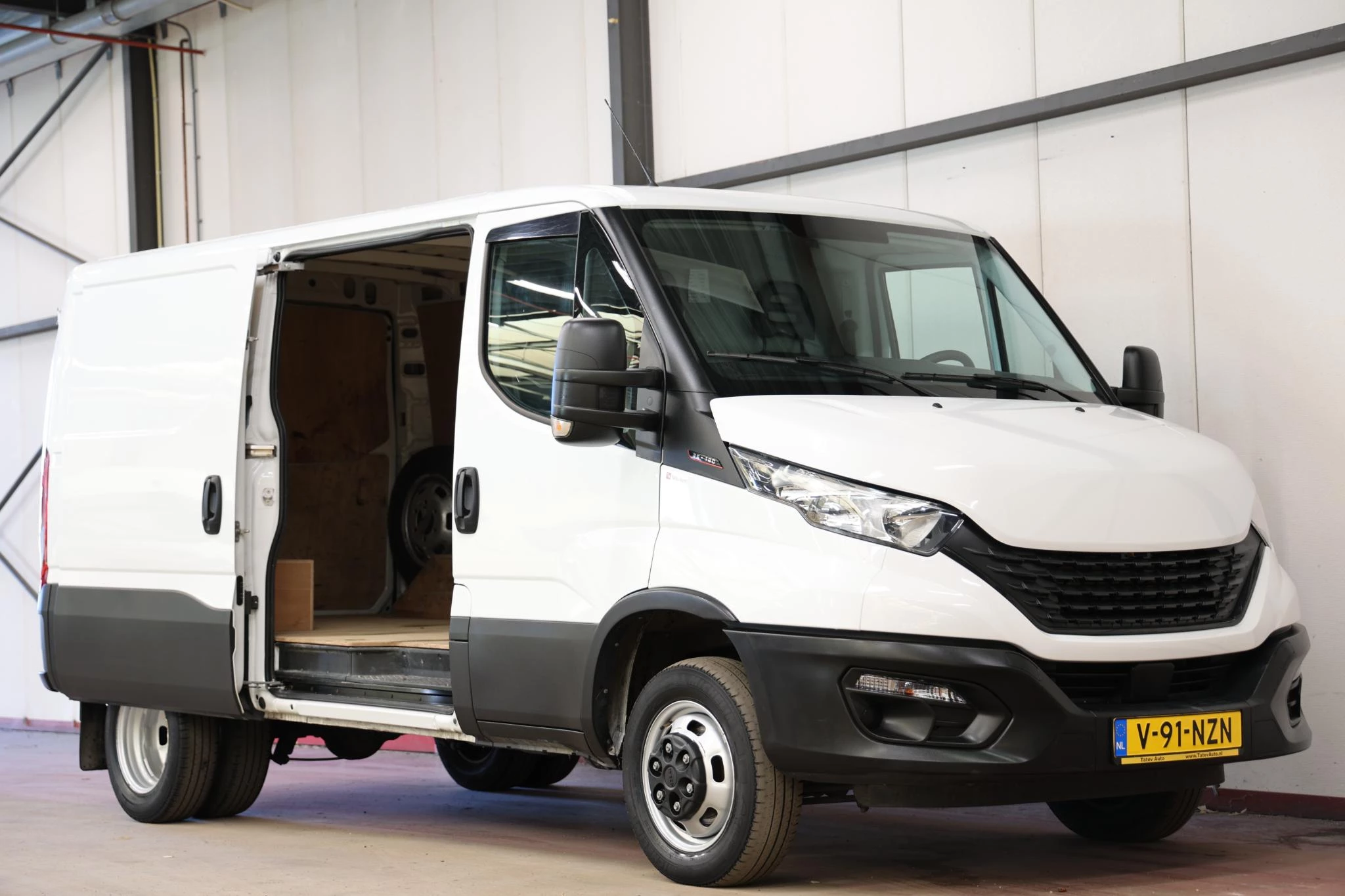 Hoofdafbeelding Iveco Daily