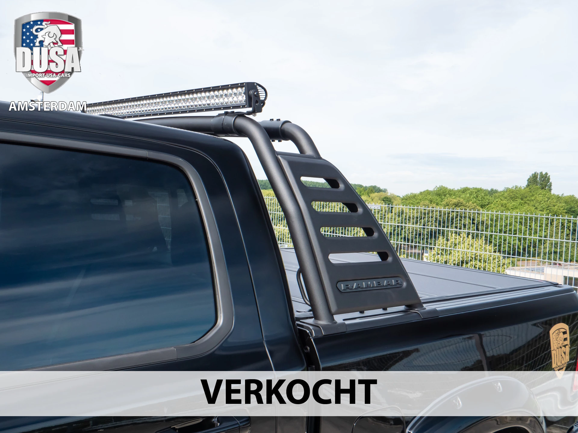 Hoofdafbeelding Dodge Ram 1500