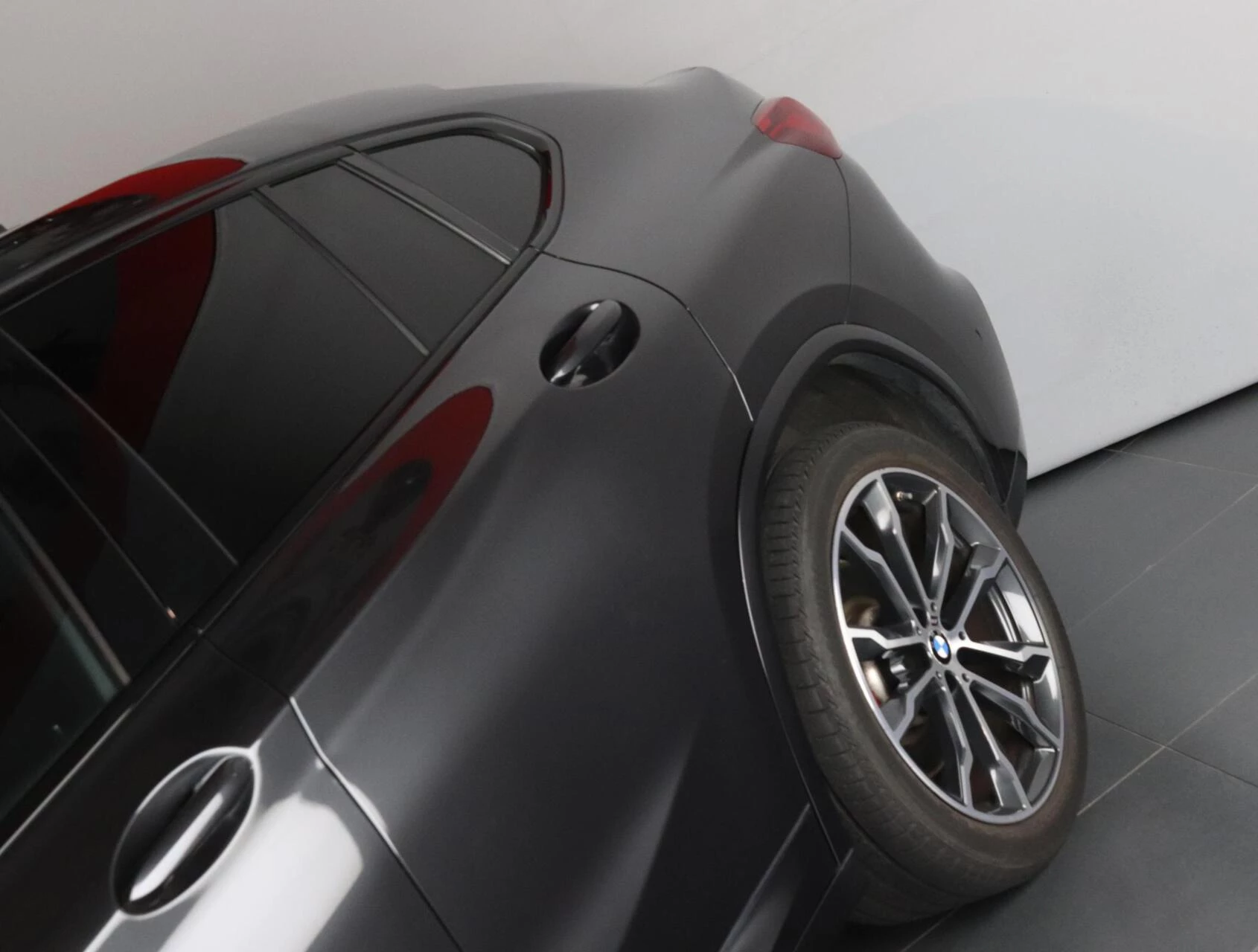 Hoofdafbeelding BMW X4