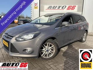 Ford Focus Wagon 1.0 EcoBoost Edition Plus