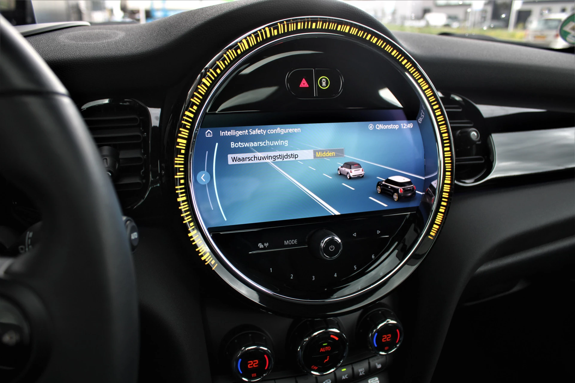 Hoofdafbeelding MINI Electric