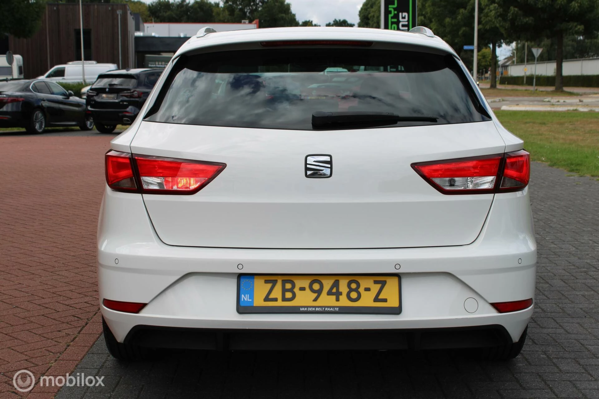 Hoofdafbeelding SEAT Leon