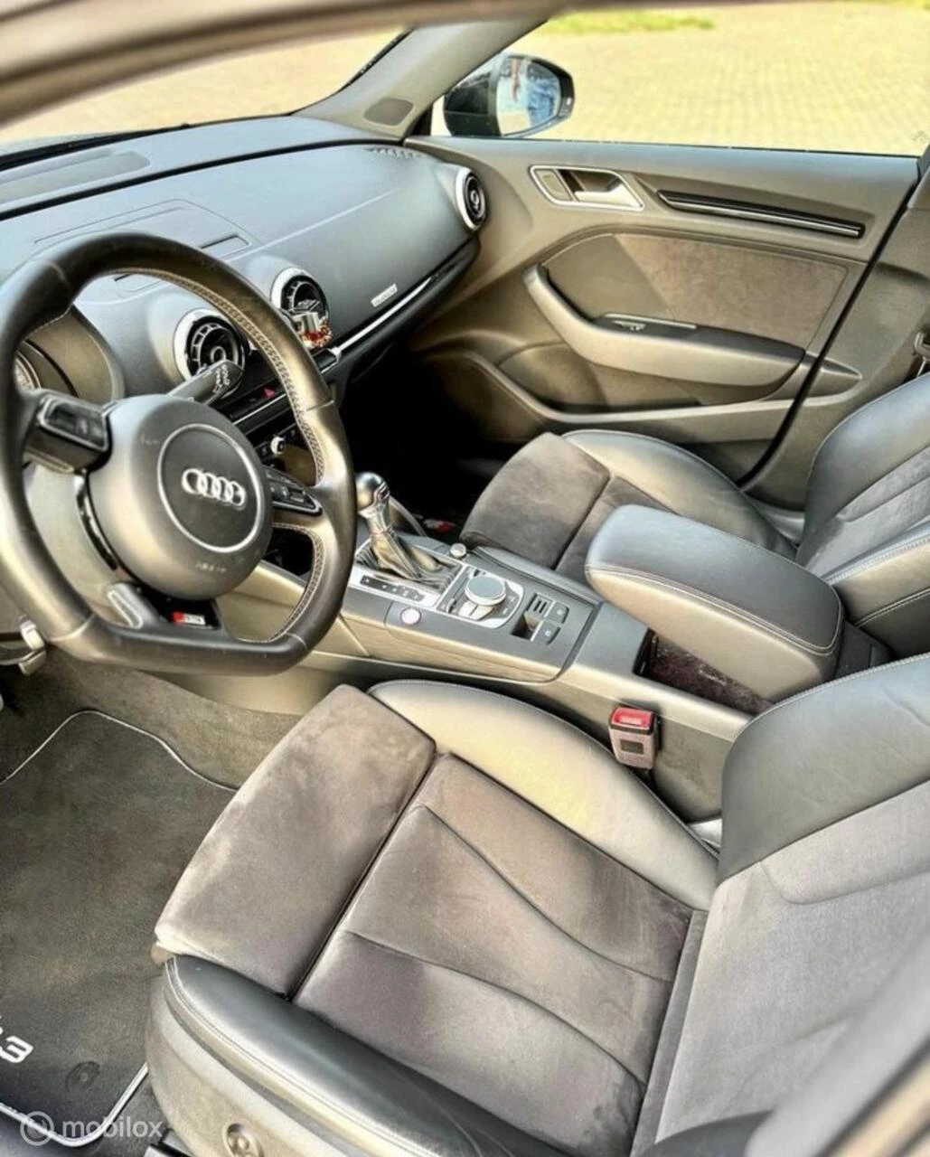 Hoofdafbeelding Audi S3