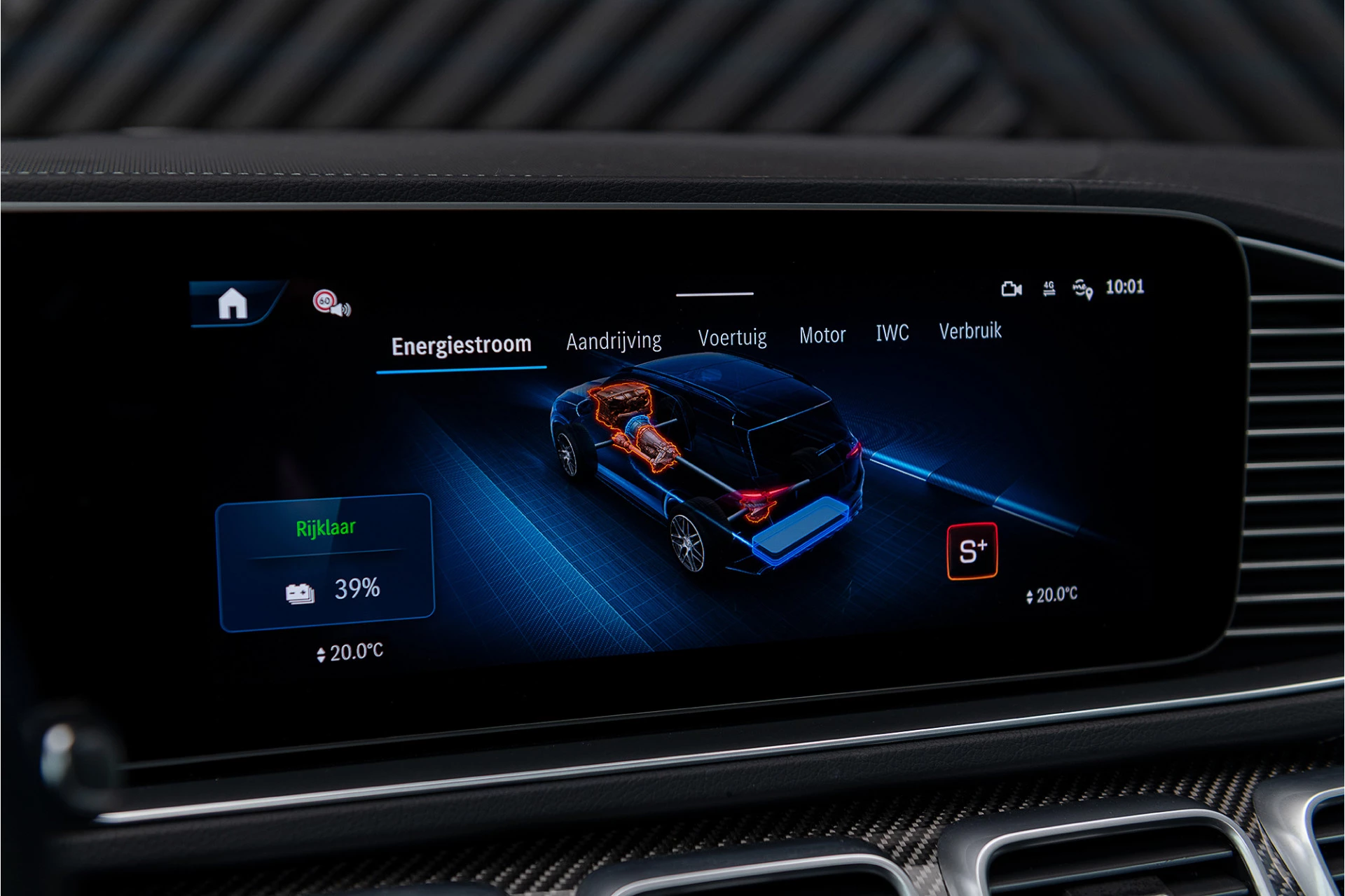 Hoofdafbeelding Mercedes-Benz GLE