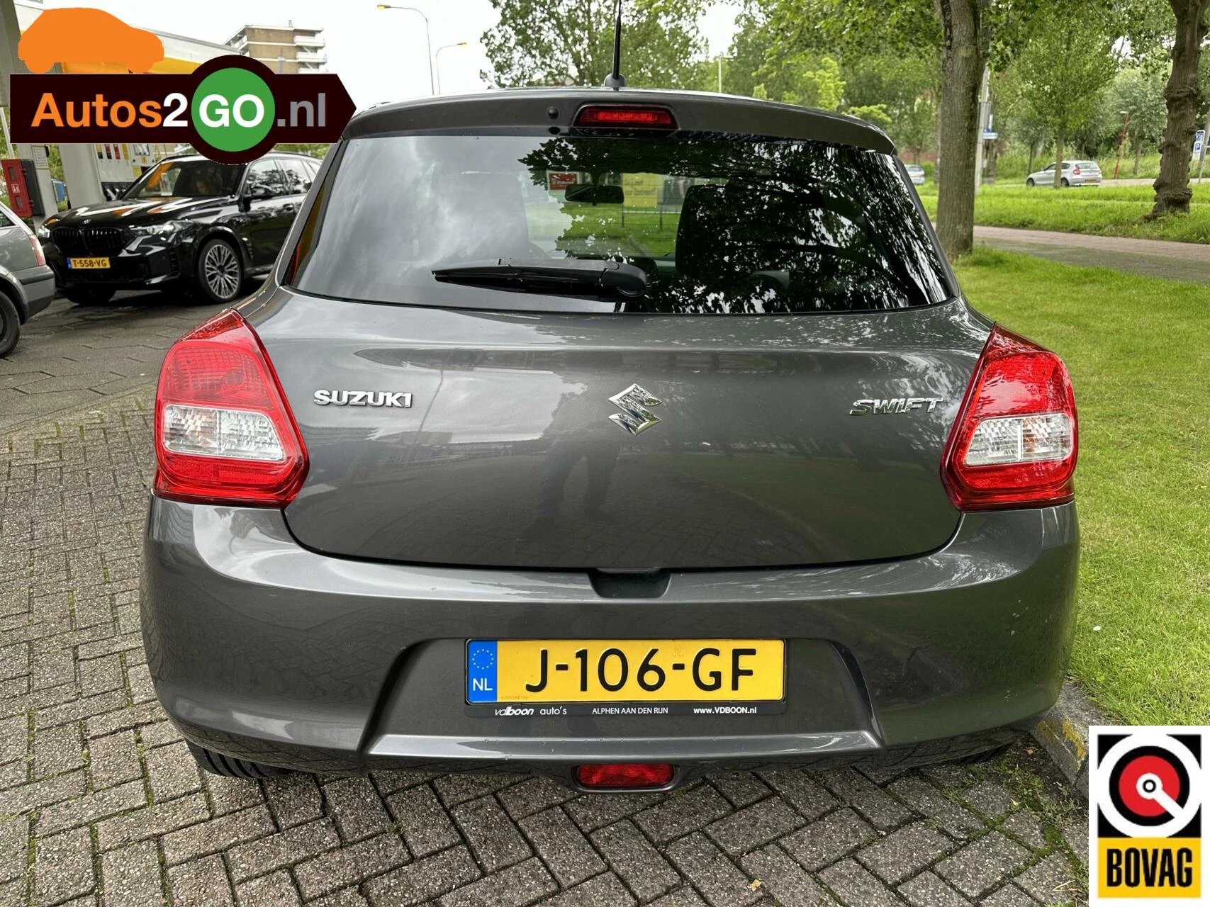 Hoofdafbeelding Suzuki Swift