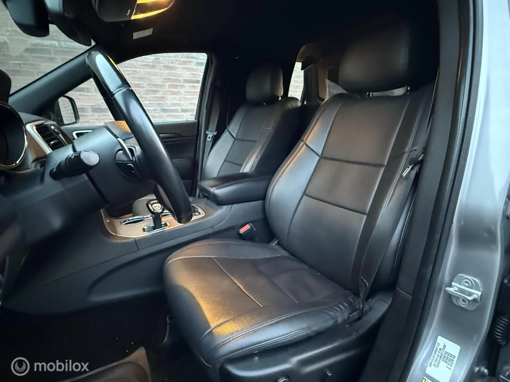 Hoofdafbeelding Jeep Grand Cherokee