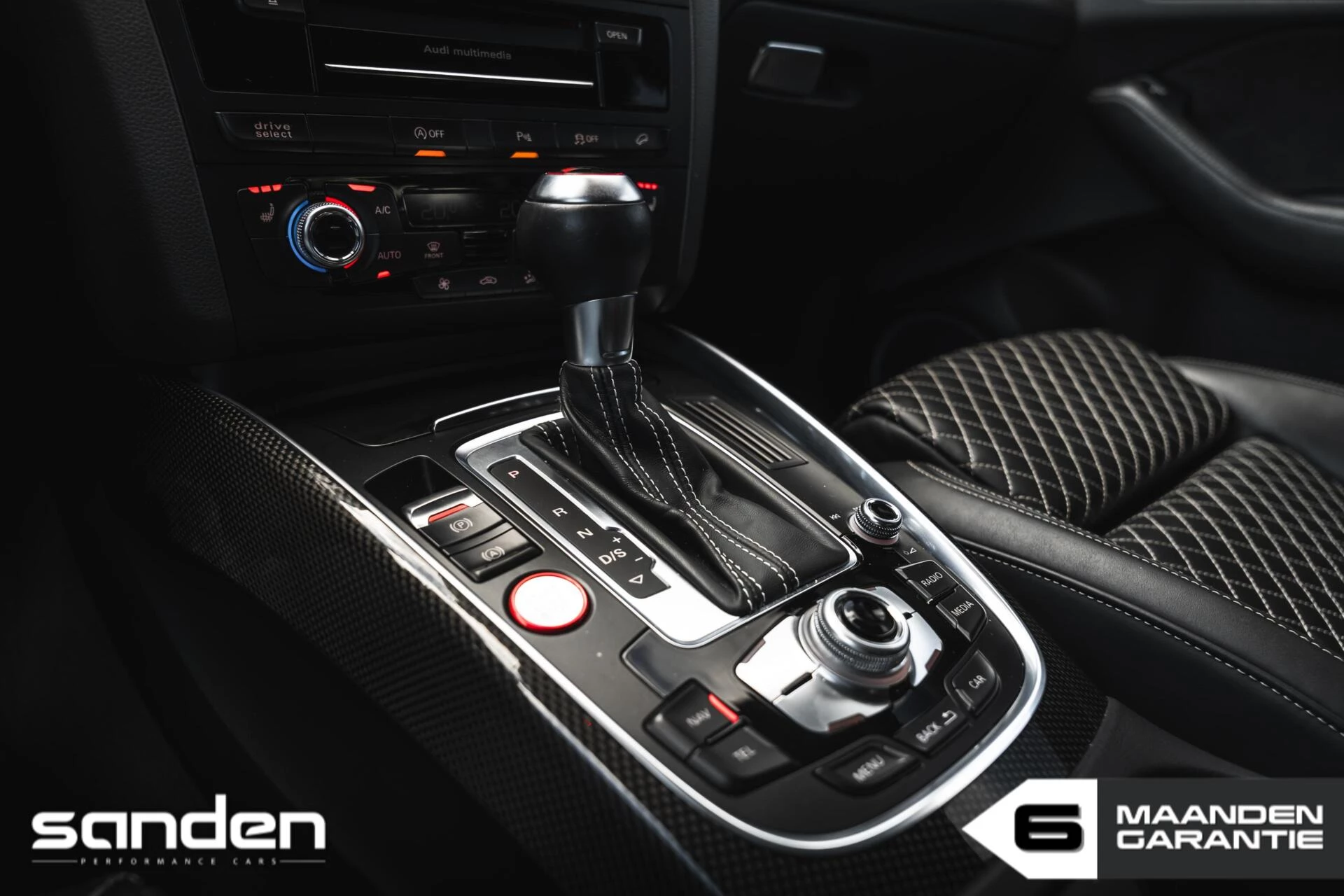 Hoofdafbeelding Audi SQ5