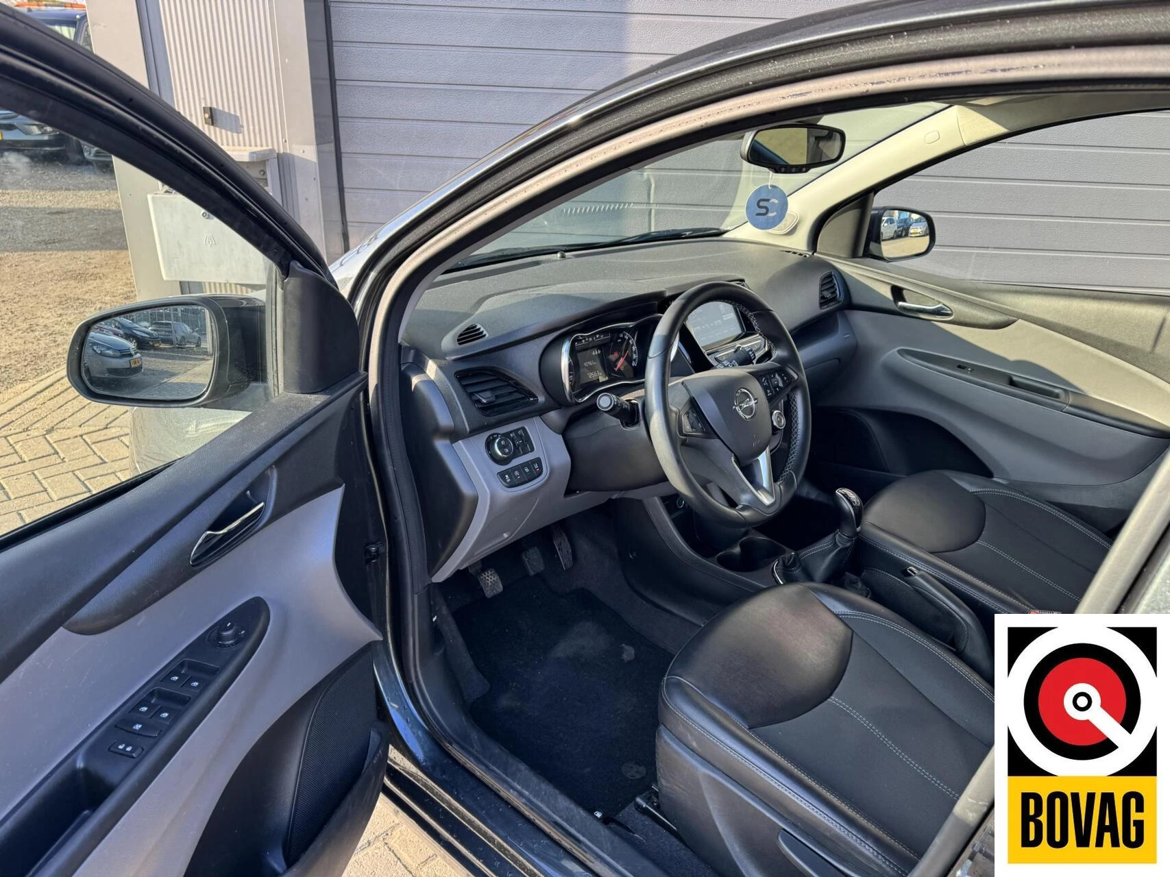 Hoofdafbeelding Opel KARL