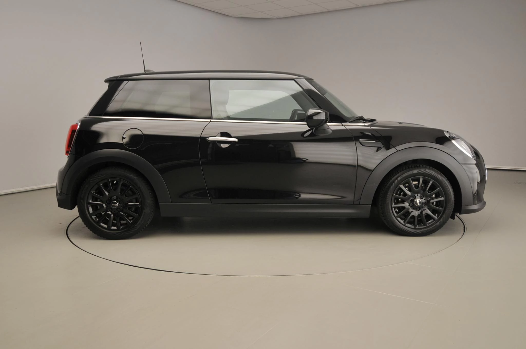 Hoofdafbeelding MINI 3-deurs