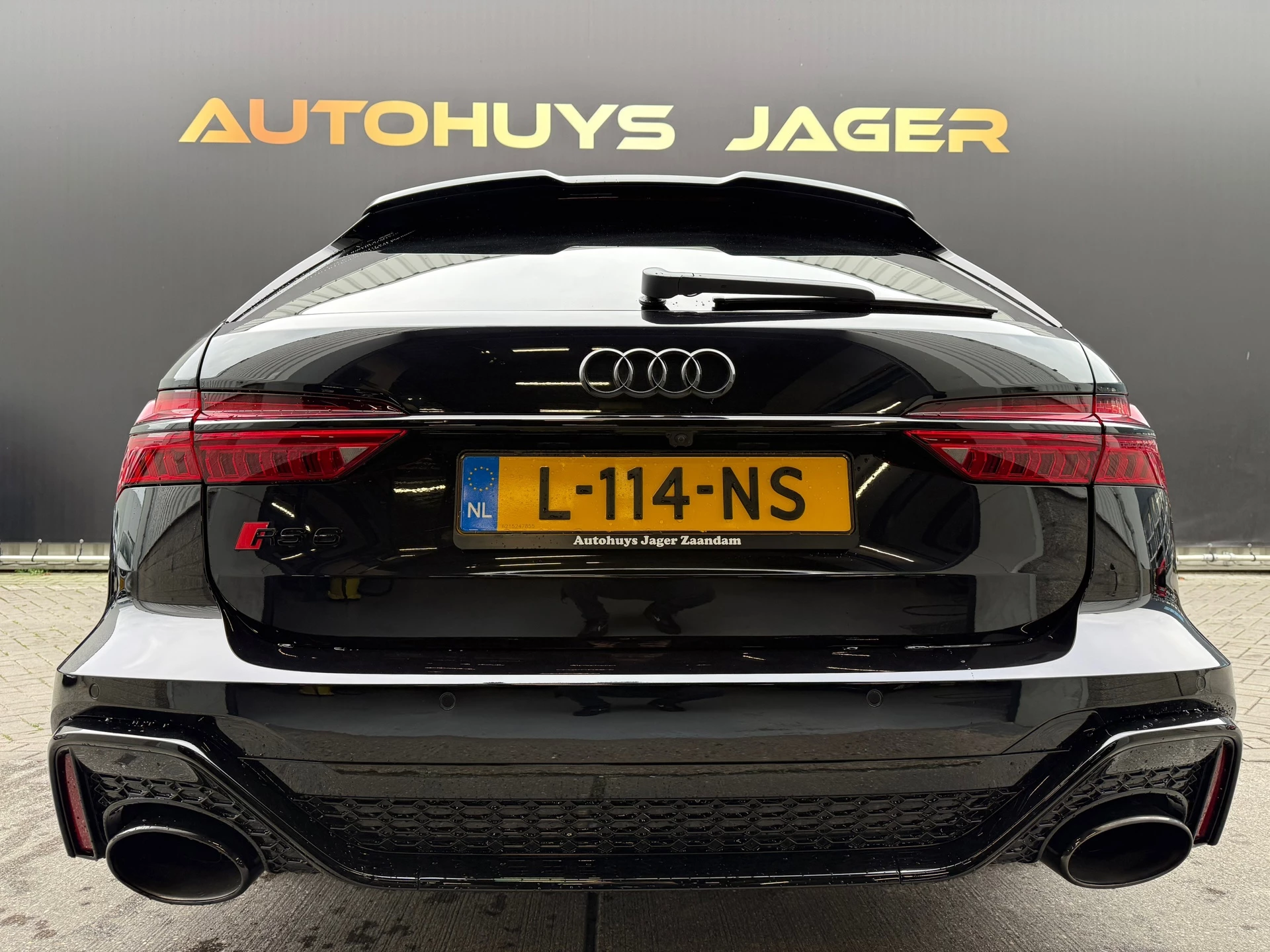 Hoofdafbeelding Audi RS6