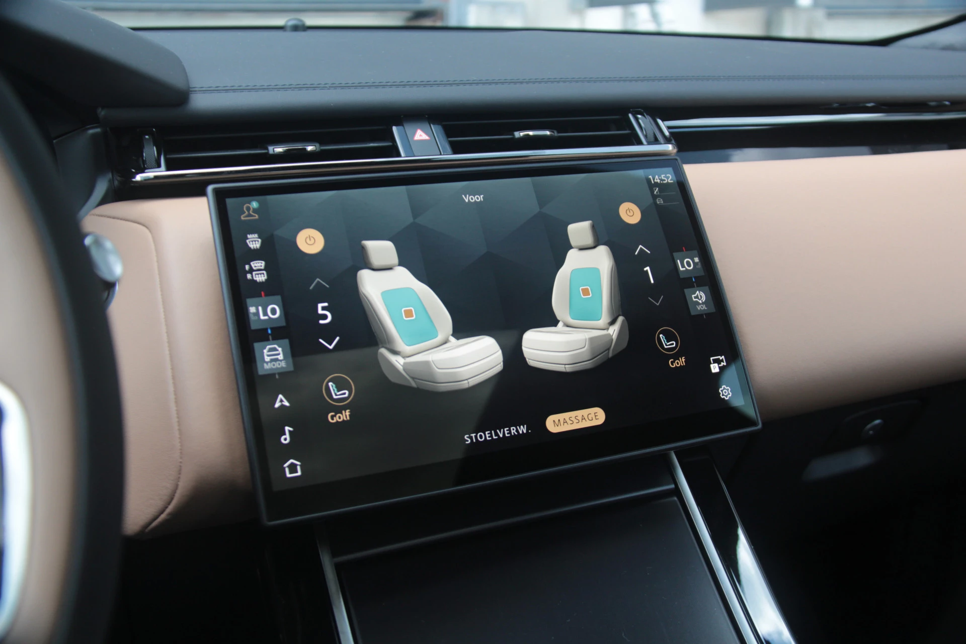 Hoofdafbeelding Land Rover Range Rover Velar