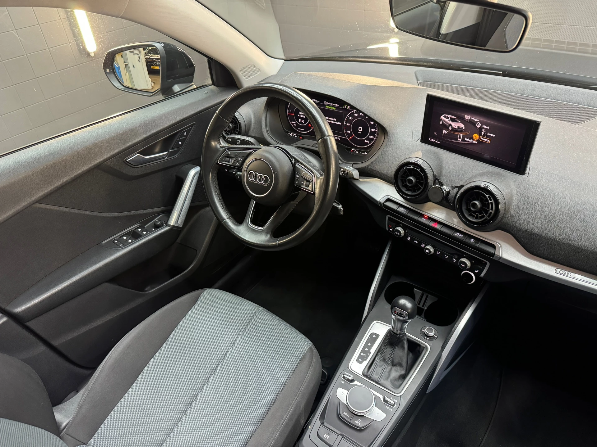 Hoofdafbeelding Audi Q2