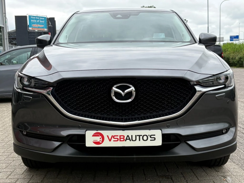 Hoofdafbeelding Mazda CX-5